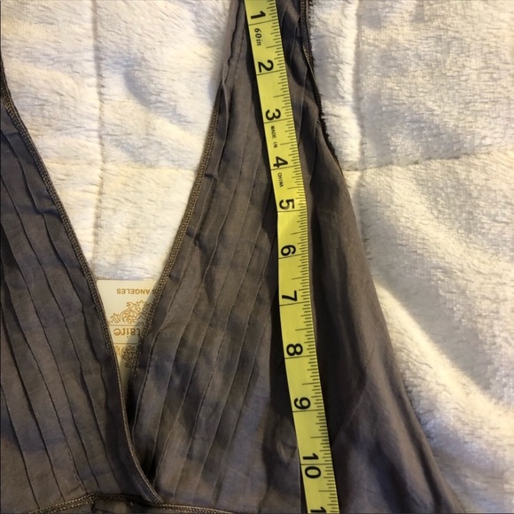 ***SOLD****🛍🛍🛍Solitaire Los Angeles Dress - Picture 7 of 13